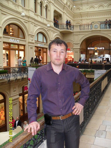 Саидахмат Айдаров