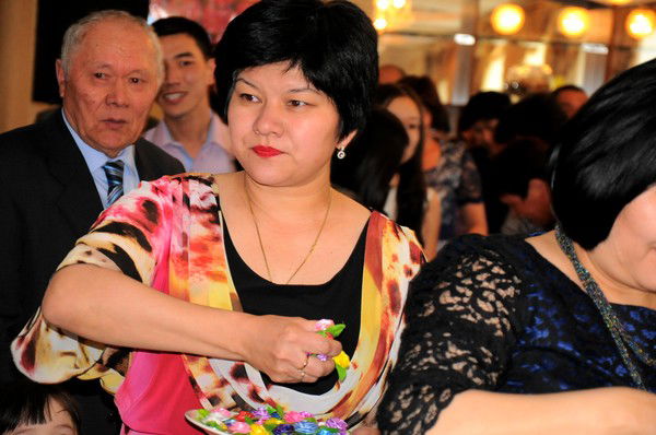 Гуляйм Досмагамбетова