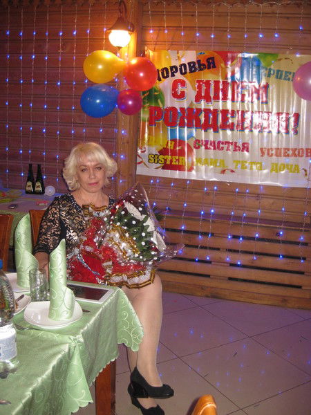 Наталья Верховцева