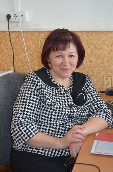 Алма Токанова