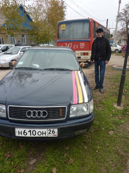 Андрей Кузнецов