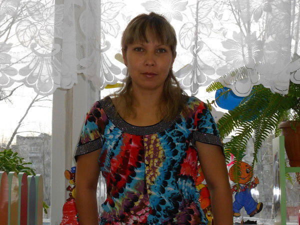 Вика Нестерова