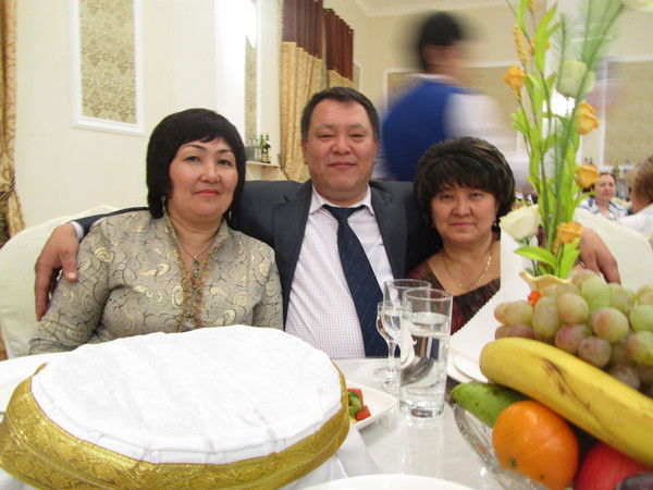 Гульжан Киясова