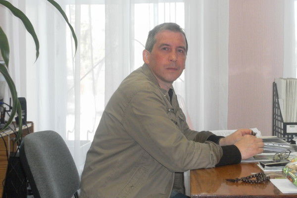 Иван Куликов