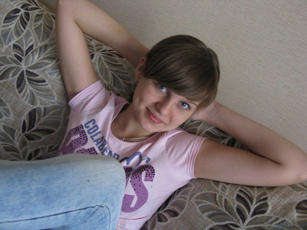 Настёнка Белоусова**