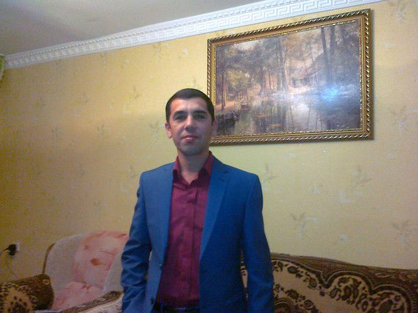 Ганижон Игамбердиев