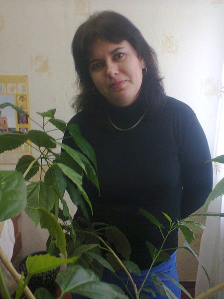 Галя Иванова