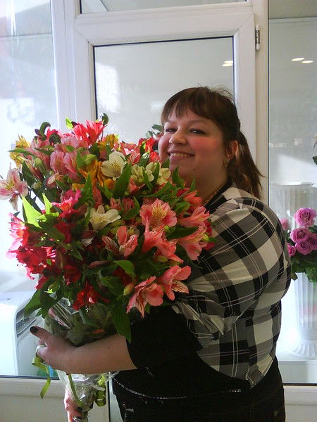 Татьяна Семёнова