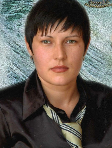 Олеся Галуза