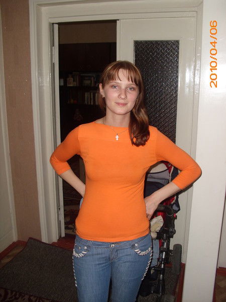 Виктория Крюченкова