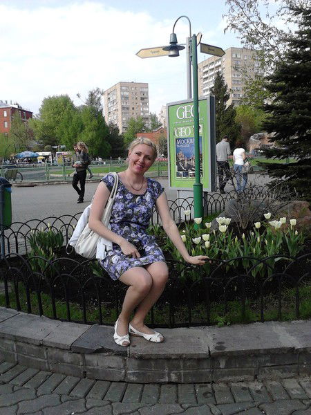 Галя Поляковская