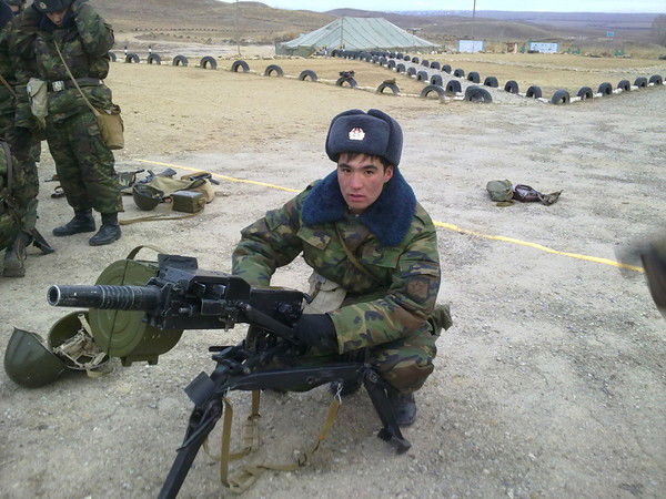 Асанов Жанибек