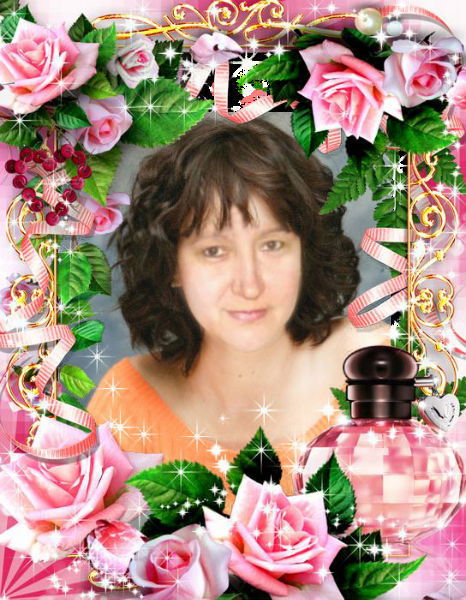 Светлана Дюбанок( Малык)