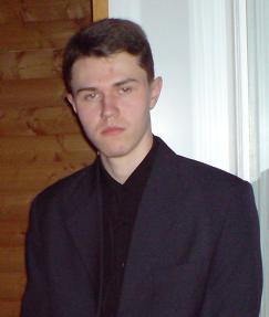 Егор Маврычев