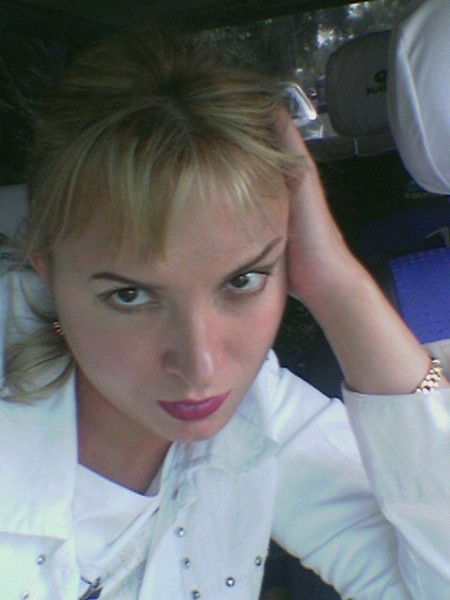 Олеся Саркисова