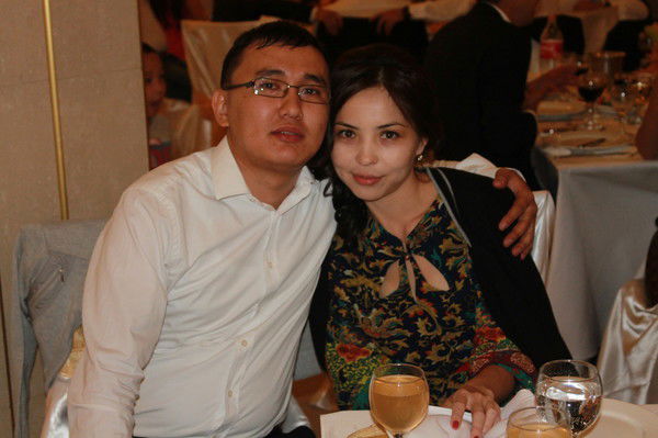 Жандос Абдибай