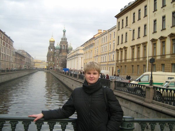 Ольга Нанакина