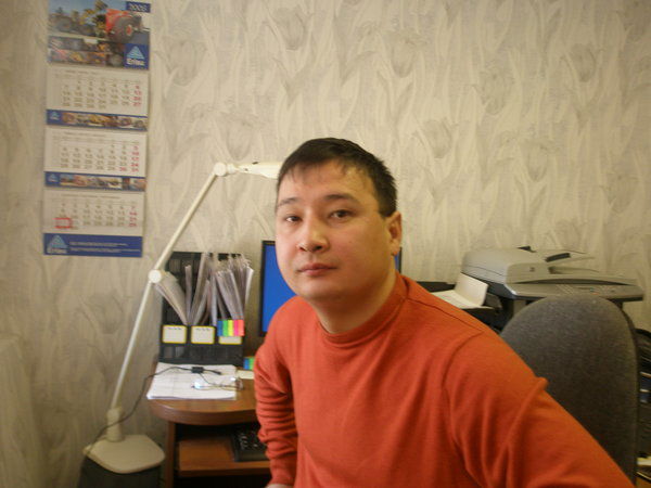 Ерик Жакаев