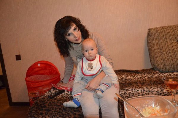 Катерина Фёдорова