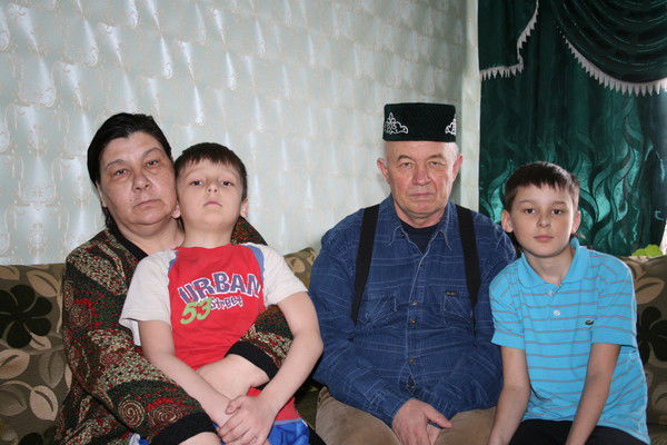 Рауф Захрутдинов