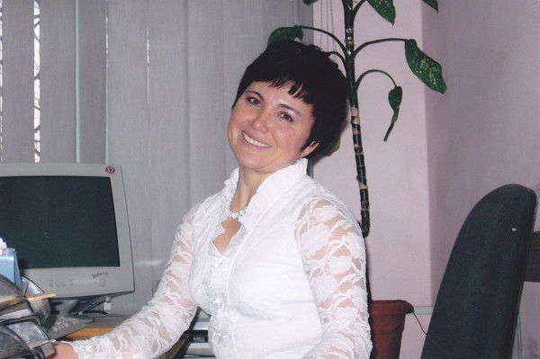 Наташа Рахимова