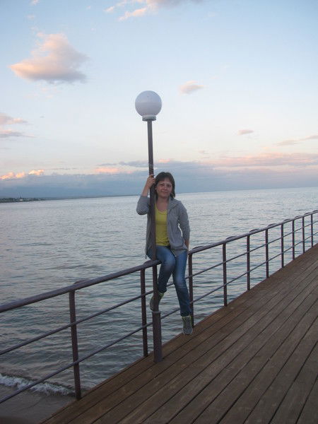 Анастасия Липунова