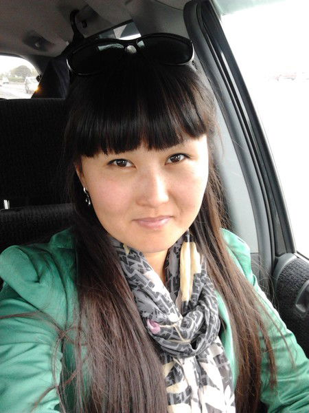 Жанара Мендыбаева