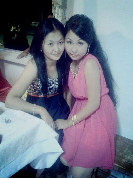 Назерке Бектемирова