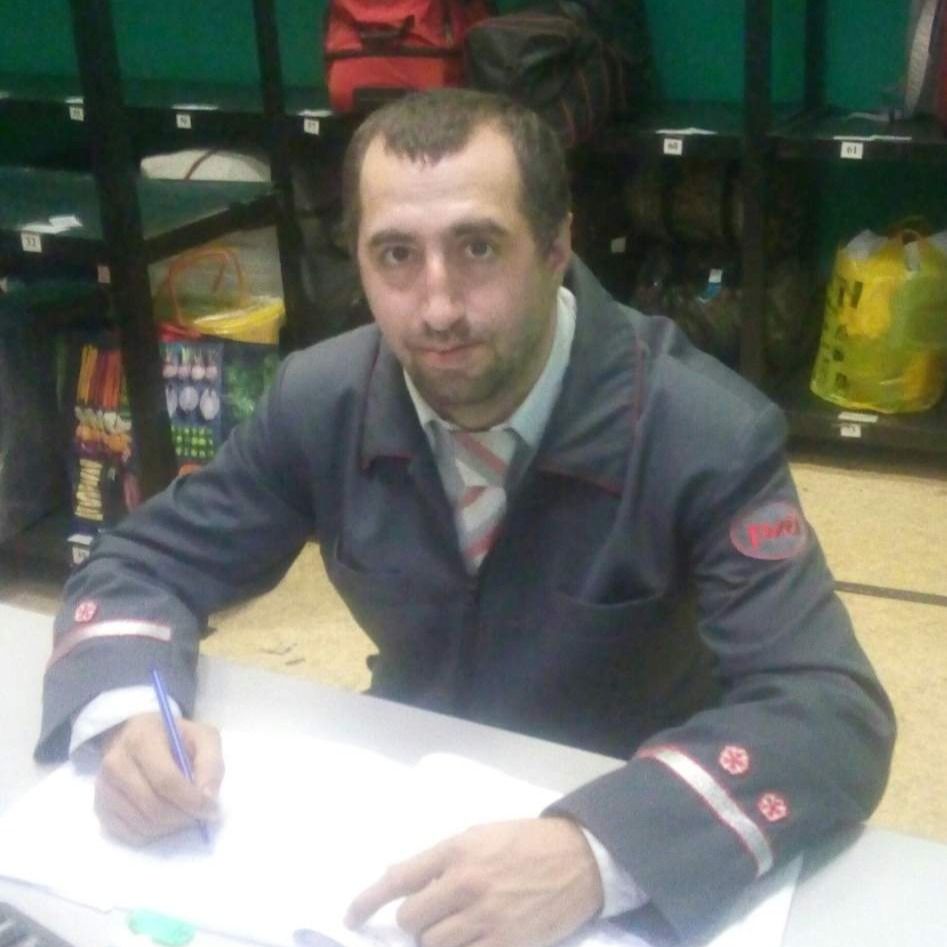 Руслан Насруллаев