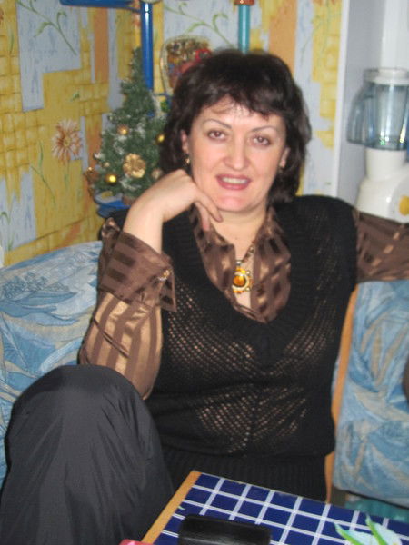 Галина Ягубцева