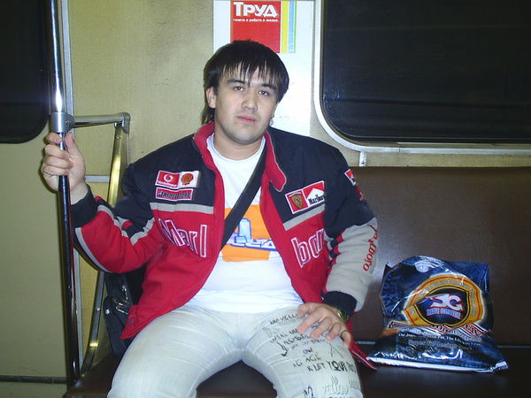 Хуршид Гадойбоев