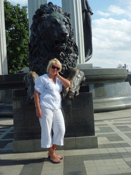 Светлана Курочкина