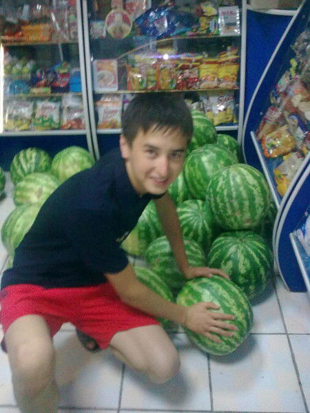 Канат Байузаков