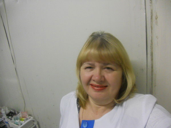 Любовь Дрощенко