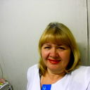 Любовь Дрощенко