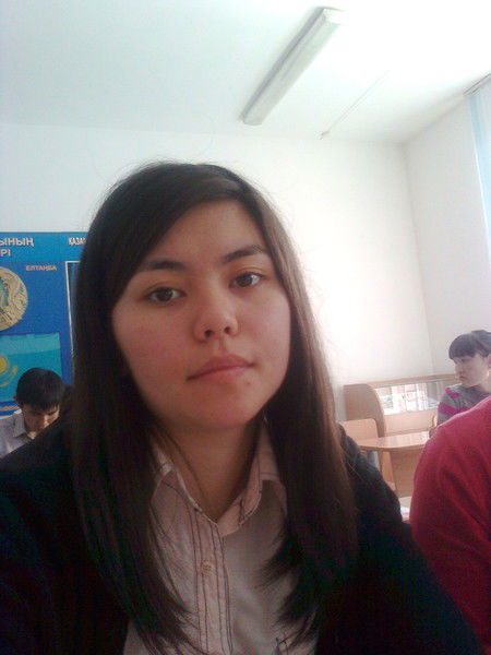 Орынгуль Корабаева