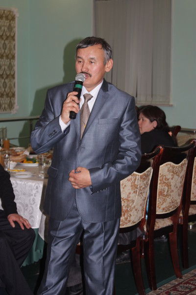 Жаксыбек Балабеков