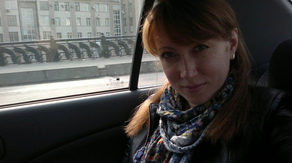 Светлана Соколова