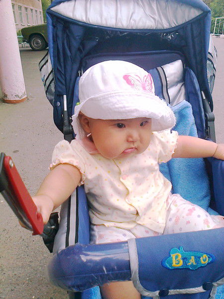 Нургуль Шахнабиева