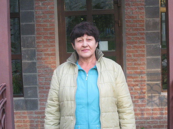 Валентина Квасникова