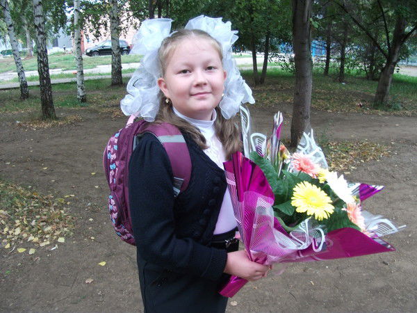 Чулпан Гараева