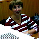 Лариса Дронникова