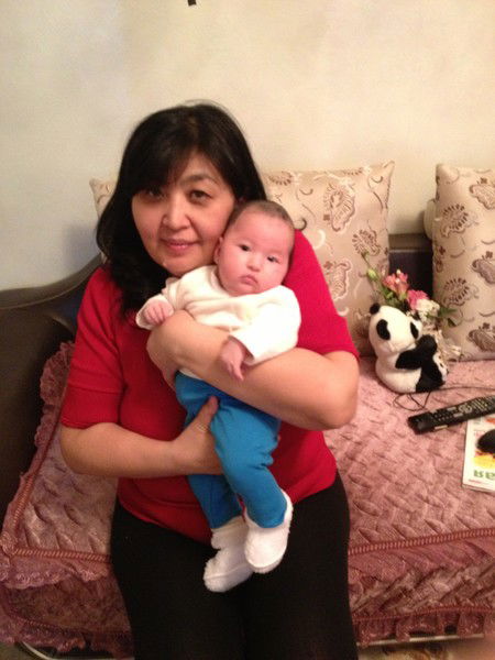 Галия Хамзина