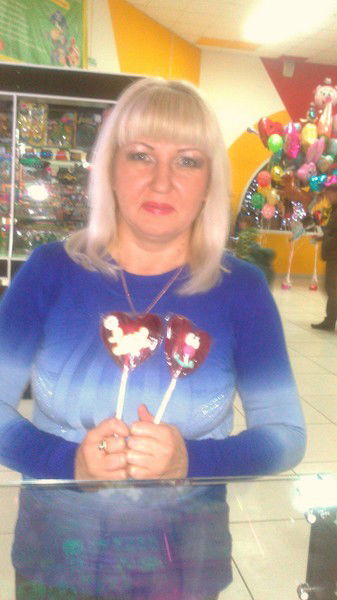 Галина Монастырева