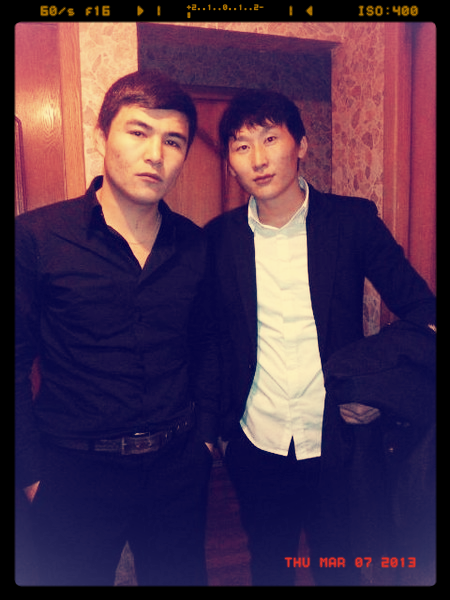 Кеки Байзаков