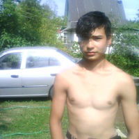 Мансур Буранов