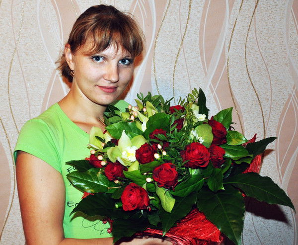 Татьяна Белова