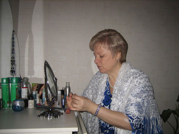 Ольга Горбунова