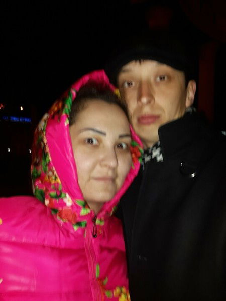 Эльмира Садинова