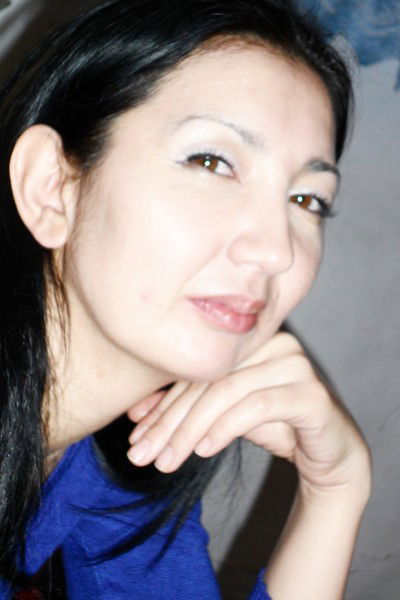 Нургуль Боштаева